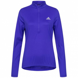 adidas Questar 1/2-Zip Femmes Maillot de cyclisme à manches longues S16194 precio
