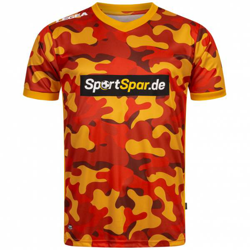 Legea x Sportspar.de Tolosa Hommes Maillot camouflage M1134-1207 precio