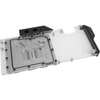 EK-Quantum Vector FTW3 RTX 3070 D-RGB - Nickel + Acryl, Refroidissement par eau