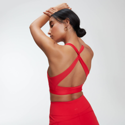 Brassière de sport à dos croisé MP Power pour femmes – Danger - XS precio