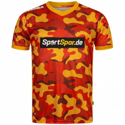 Legea x Sportspar.de Tolosa Hommes Maillot camouflage M1134-1207