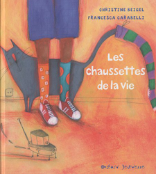 Les chaussettes de la vie características