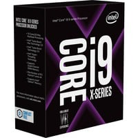 Core i9-10940X, 3.3 GHz (4.6 GHz Turbo Boost) socket 2066, Processeur precio