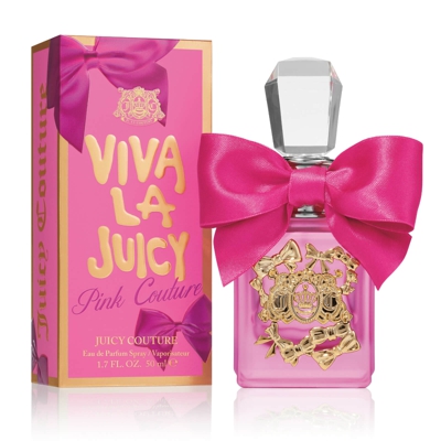 Juicy Couture Viva La Juicy Pink Couture Eau de Parfum Spray (Various Sizes) - 50ml