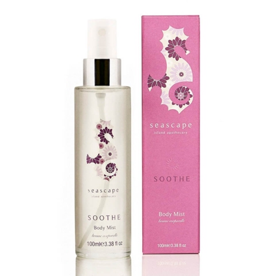Seascape Island Apothecary Apaiser Body Mist (100ml)
