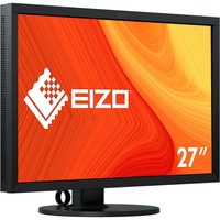 ColorEdge CS2740 LED display 68,6 cm (27") 3840 x 2160 pixels 4K Ultra HD Noir, Moniteur LED