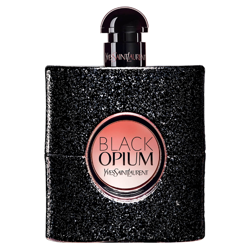 Eau de parfum Black Opium Yves Saint Laurent - 90ml en oferta