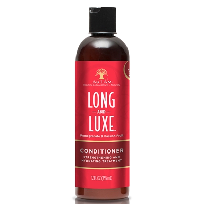 Après-Shampooing Long and Luxe As I Am 355 ml