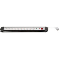 NK Protector 5-10 Noir, Blanc 10 sortie(s) CA 1,4 m, Multiprise