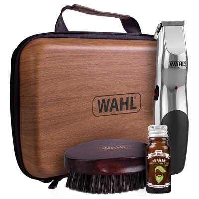 Kit de Soin pour Barbe Wahl