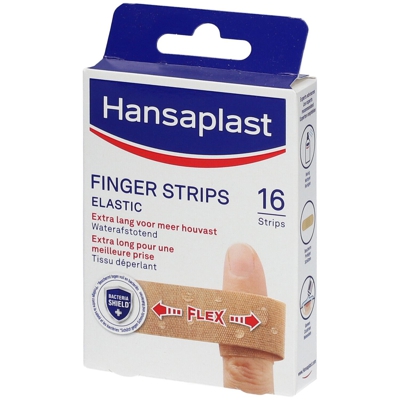 Hansaplast Finger Strips Pansement textile souple