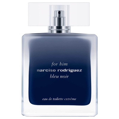 Narciso Rodriguez For Him Bleu Noir Extreme Eau de Toilette (Various Sizes) - 100ml
