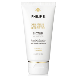 Philip B Weightless Volumizing Conditioner 60ml características