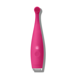FOREO ISSA Baby Gentle Sonic Toothbrush for Ages 0 to 4 (Various Colours) - Strawberry Rose Lion precio