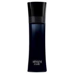 Giorgio Armani Armani Code Eau de Toilette - 125ml características