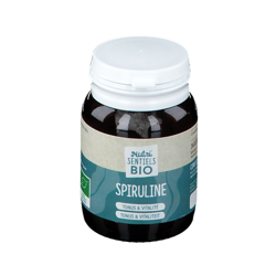 Nutri Sentiels BIO Spiruline Tonus & Vitalité precio