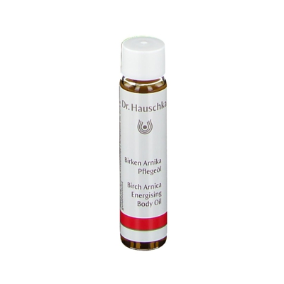 Dr. Hauschka Huile de Soin Bouleau Arnica