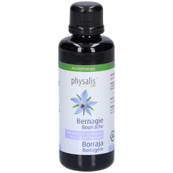 Physalis Bourrache Huile Végétale Bio Anti-âge precio