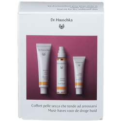 Dr. Hauschka Must-Haves Coffret Peau Sèche et Sujette aux Rougeurs en oferta