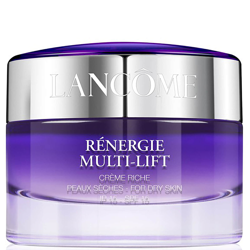 Lancôme Rénergie Multi-Lift crème de jour tonifiante pour peaux sèches (50ml) características