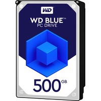 Blue, 500 Go, Disque dur