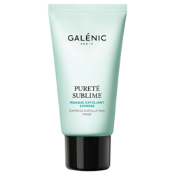 Galénic Pureté sublime Masque exfoliant express precio