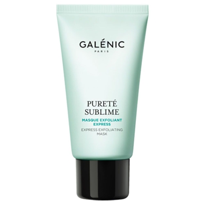 Galénic Pureté sublime Masque exfoliant express