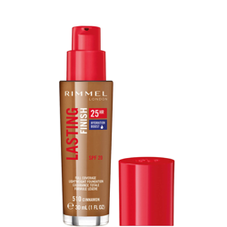 Rimmel Lasting Finish 25 Hour Foundation 30ml (Various Shades) - Cinnamon precio