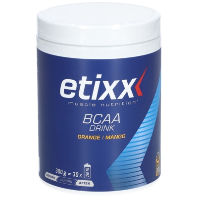 Etixx Bcaa Orange/Mangue