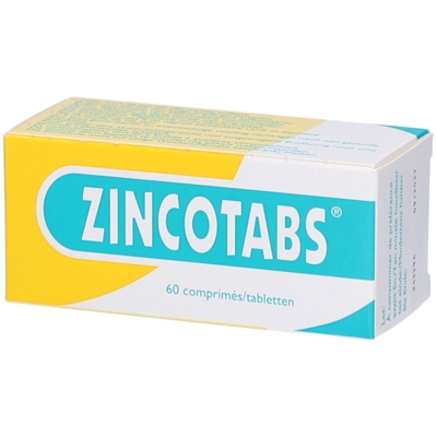 Zincotabs