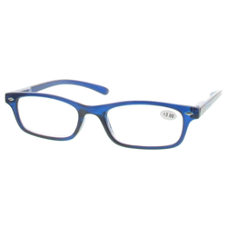 pharmaGLASSES® Lunettes de lecture Bleu +3.00 en oferta