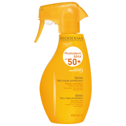 Spray Photoderm MAX SPF 50+ Bioderma 400 ml en oferta