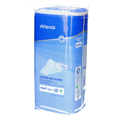 Attends Cover Dri Plus Alèses 60 x 90 cm precio