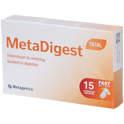 MetaDigest® Total características