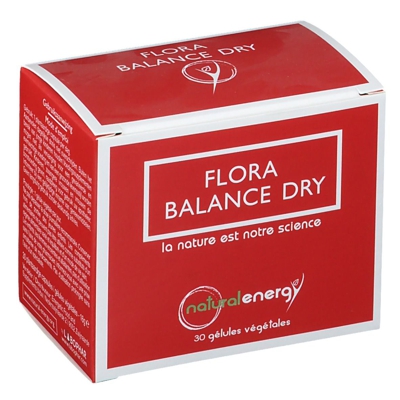 Flora Balance Dry