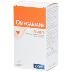 Omegabiane Primevère 700 mg en oferta