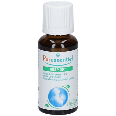 Puressentiel huiles essentielles complexe pour diffusion respiration