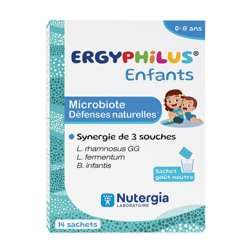 Ergyphilus Enfants características