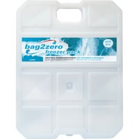 Bag2Zero FP0-L, Élément de refroidissement características