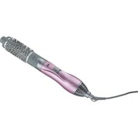 HS 5620 Brosse soufflante à air chaud À chaleur Rosier, Argent 1100 W 1,8 m, Brosse d''air chaud