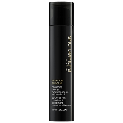 Sérum de nuit Essence Absolue Shu Uemura Art of Hair 100 ml