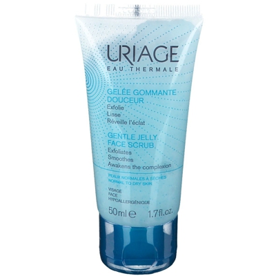 Uriage Gelée Gommante Douceur