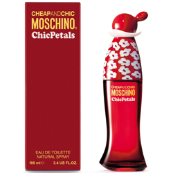 Moschino Chic Petals eau de toilette (100ml) en oferta