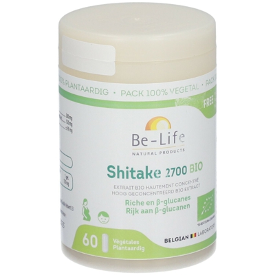 Be-Life Shitake 2700