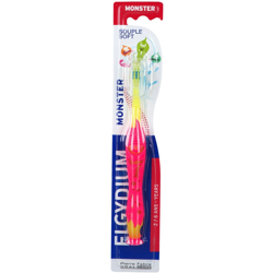 Elgydium Kids brosse à dents monster 2-6 ans en oferta