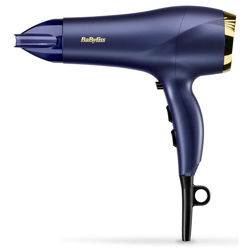 BaByliss Midnight Luxe 2300W DC Hair Dryer en oferta