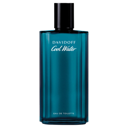 L' Eau de Toilette Cool Water de Davidoff   - 125ml en oferta