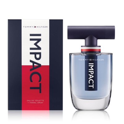 Tommy Hilfiger Impact Eau de Toilette 100ml