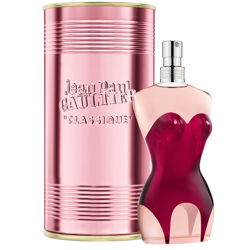 Eau de Parfum Classique Jean Paul Gaultier - 100ml características