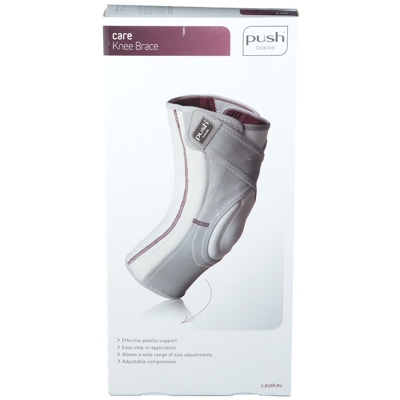 Push Care Genouillère Gauche/Droite 41-45Cm T5